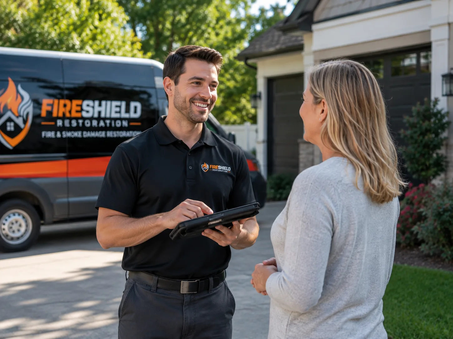 Fire And Smoke Damage Restoration Union, WV FAQs