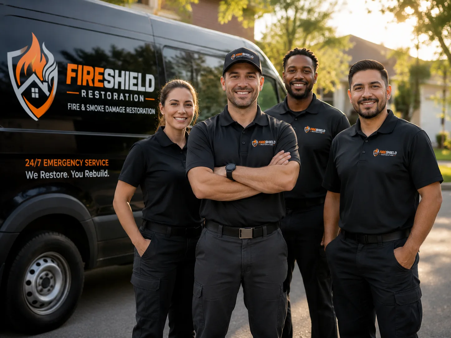 Fire And Smoke Damage Restoration company in Union, WV